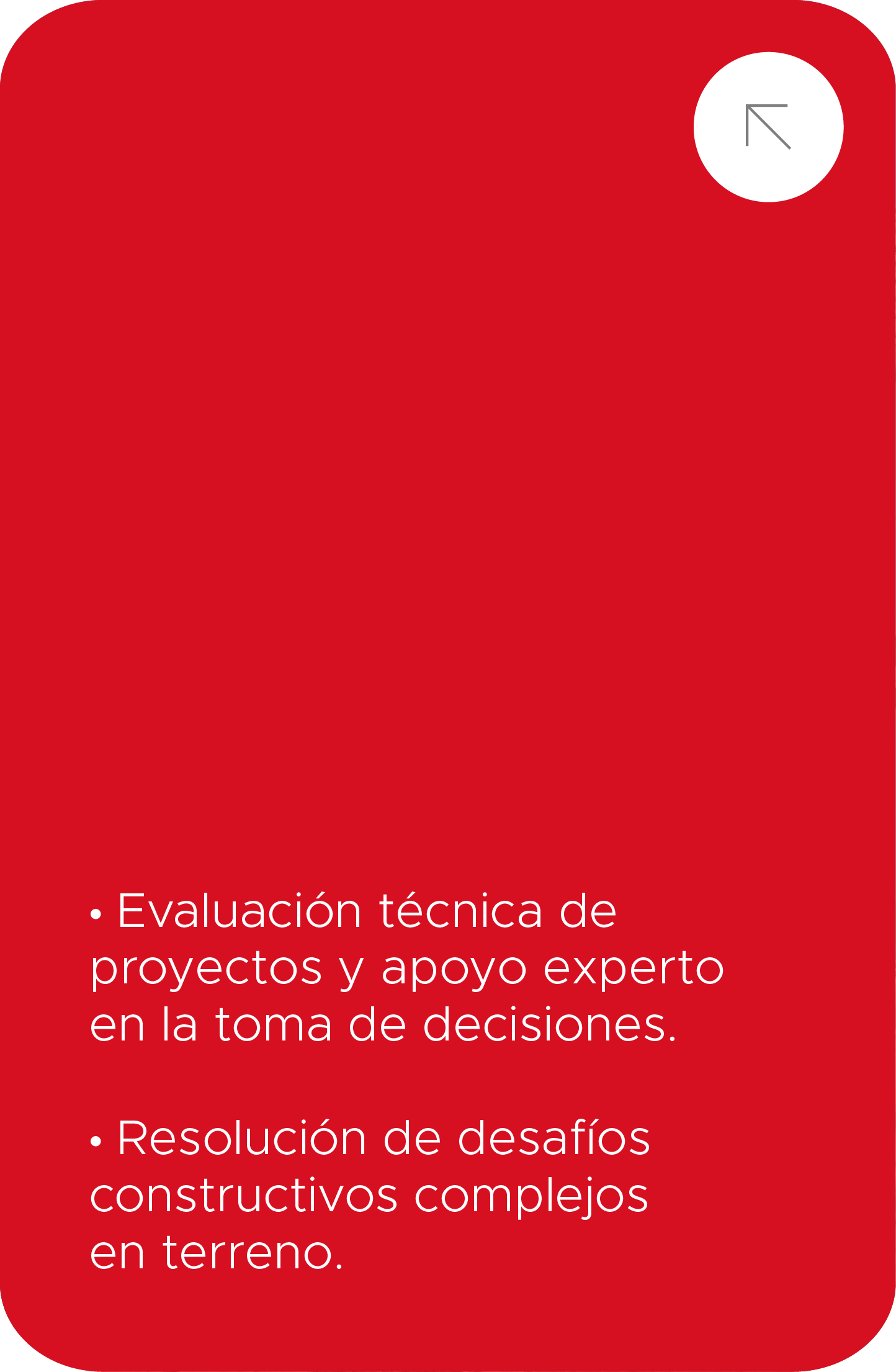 Servicio 5 – detalle